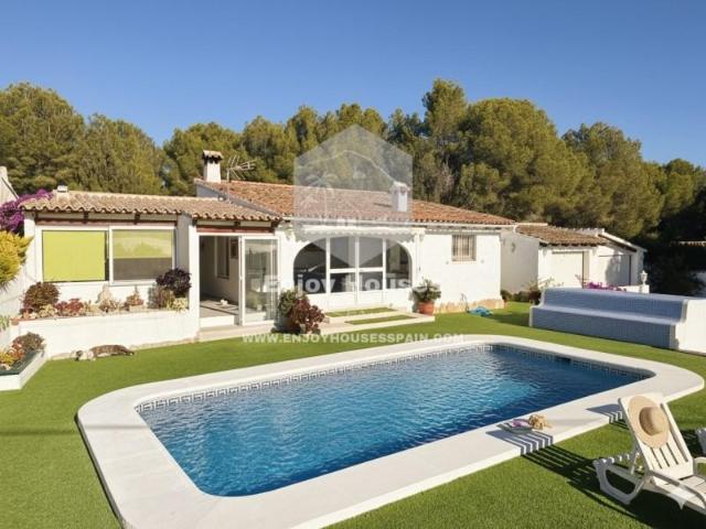 Casa en venta Moraira