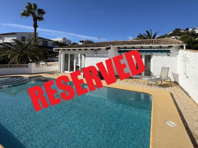 Casa en venta Moraira