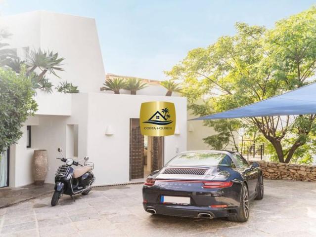 Casa en venta Moraira