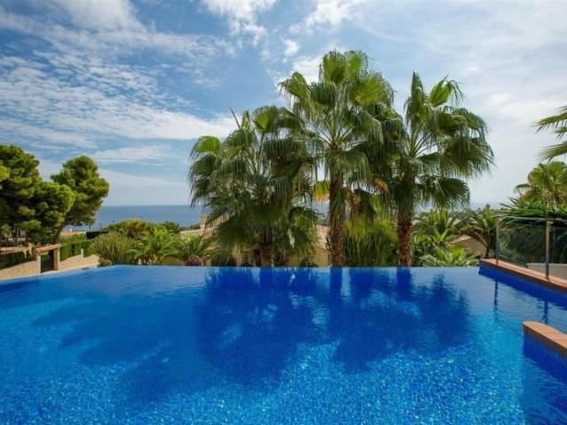 Casa en venta Moraira