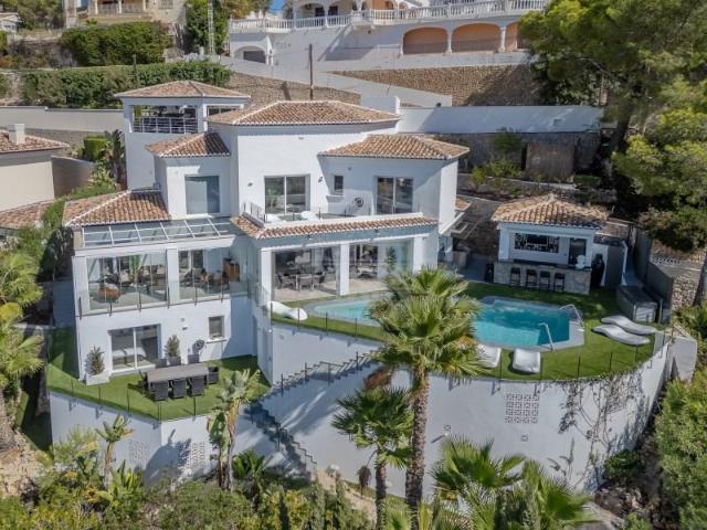 Casa en venta Moraira