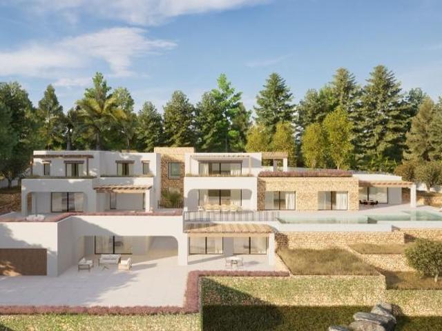 Casa en venta Moraira