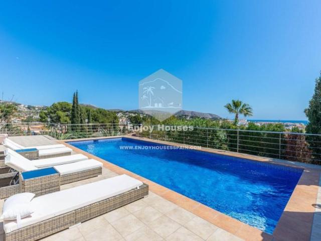 Casa en venta Moraira