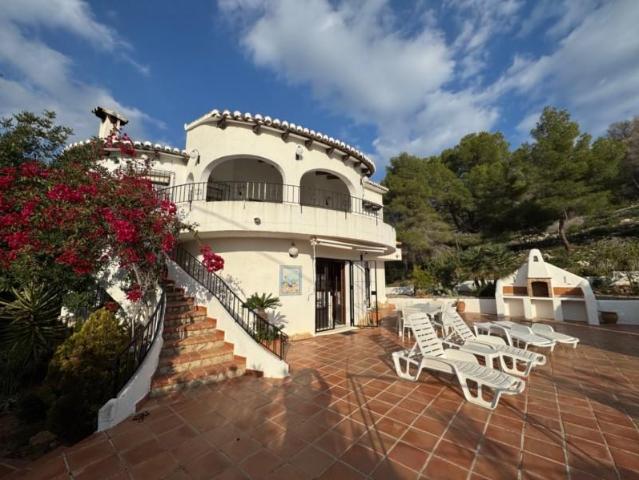 Casa en venta Moraira