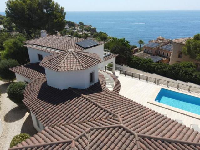 Casa en venta Moraira