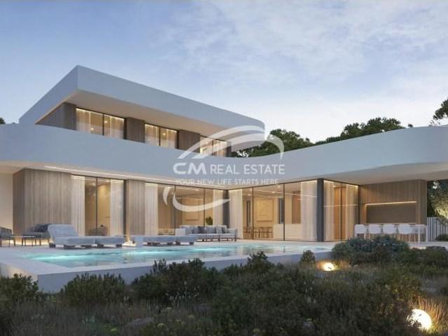 Casa en venta Moraira