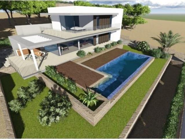 Casa en venta Moraira