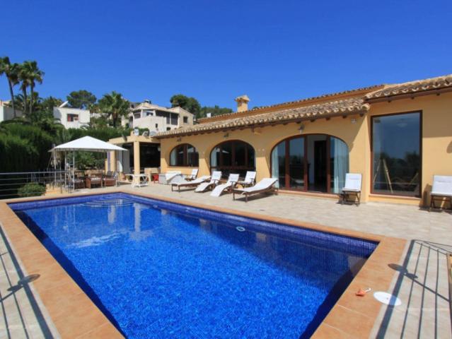 Casa en venta Moraira