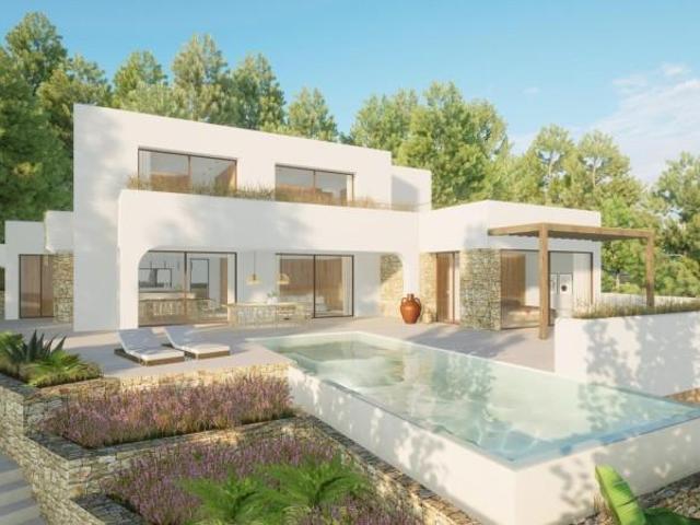 Casa en venta Moraira