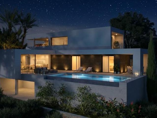 Casa en venta Moraira