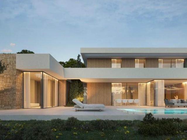 Casa en venta Moraira