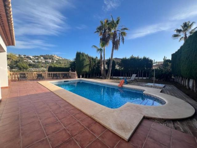 Casa en venta Moraira