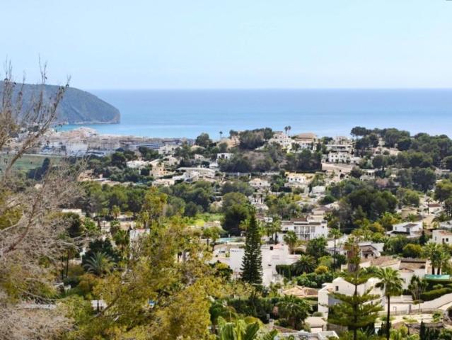 Casa en venta Moraira