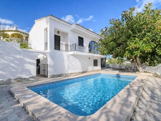 Casa en venta Moraira