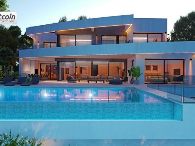 Casa en venta Moraira