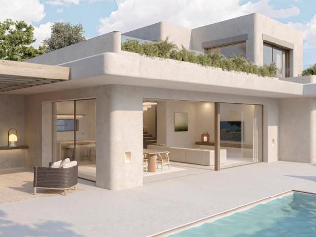 Casa en venta Moraira