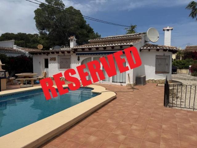 Casa en venta Moraira