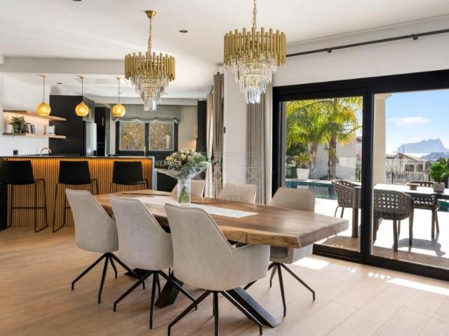 Casa en venta Moraira