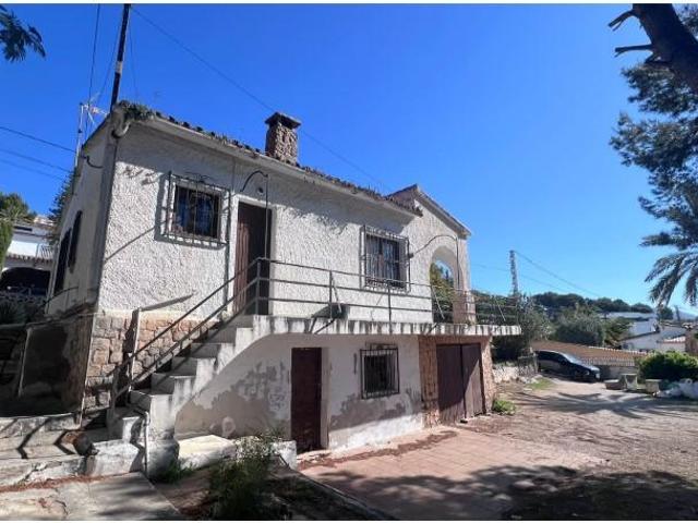 Casa en venta Moraira