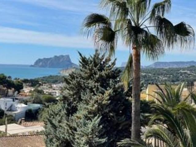 Casa en venta Moraira