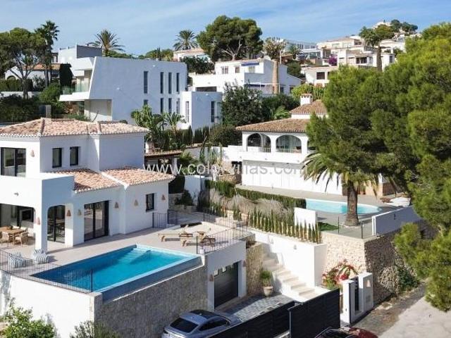 Casa en venta Moraira