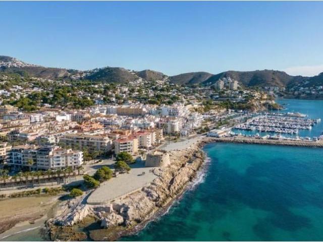 Casa en venta Moraira