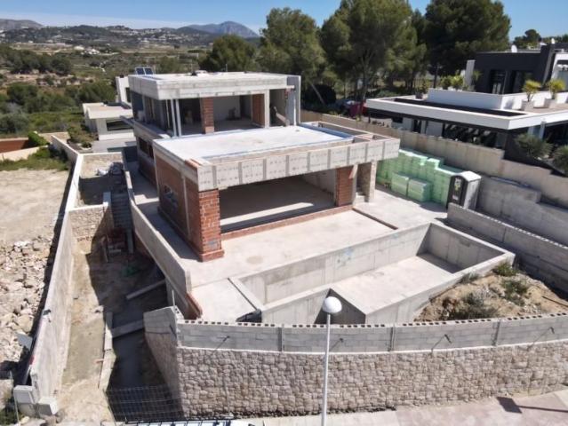 Casa en venta Moraira