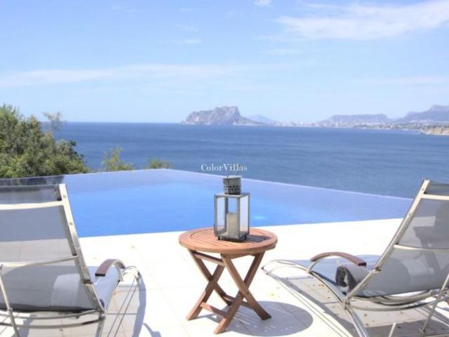 Casa en venta Moraira