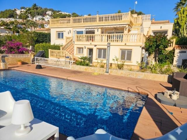 Casa en venta Moraira