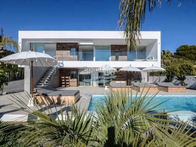 Casa en venta Moraira