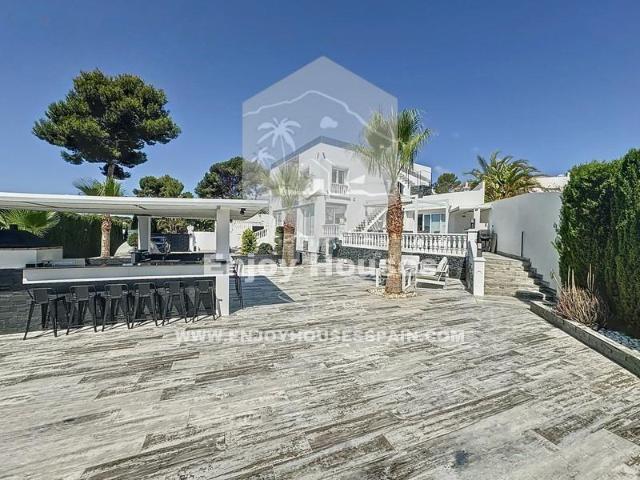 Casa en venta Moraira