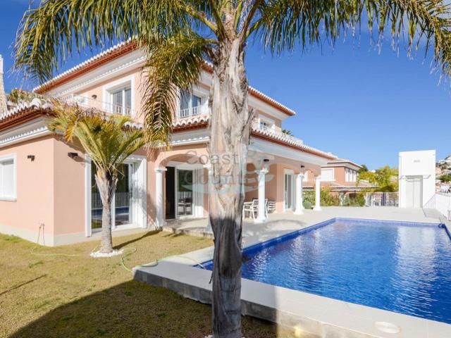 Casa en venta Moraira