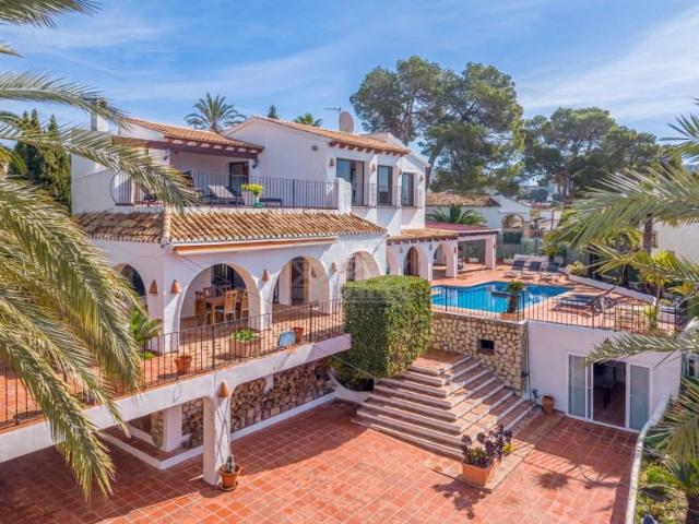 Casa en venta Moraira