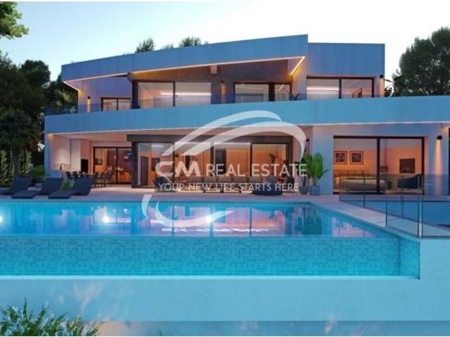 Casa en venta Moraira