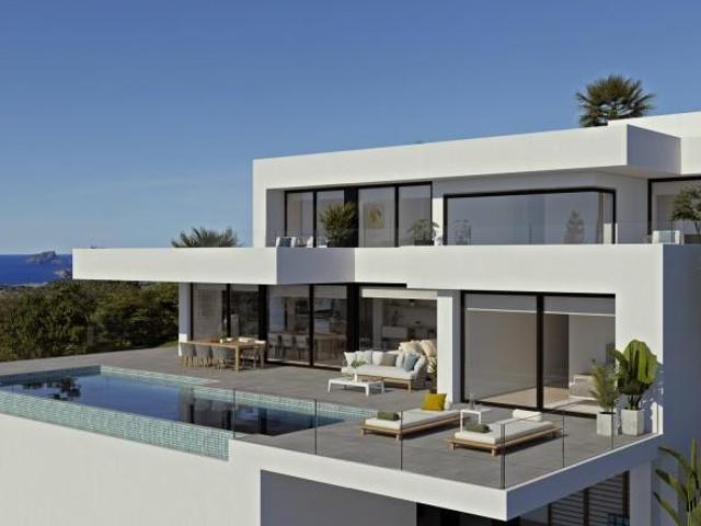 Casa en venta Moraira