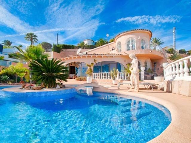 Casa en venta Moraira