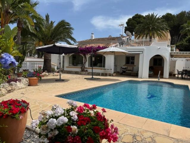 Casa en venta Moraira