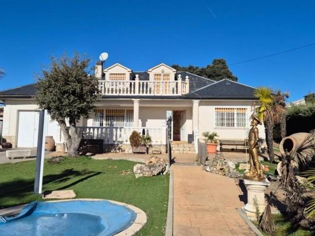 Casa en venta Nuevo Baztán