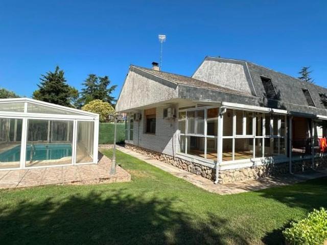 Casa en venta Nuevo Baztán