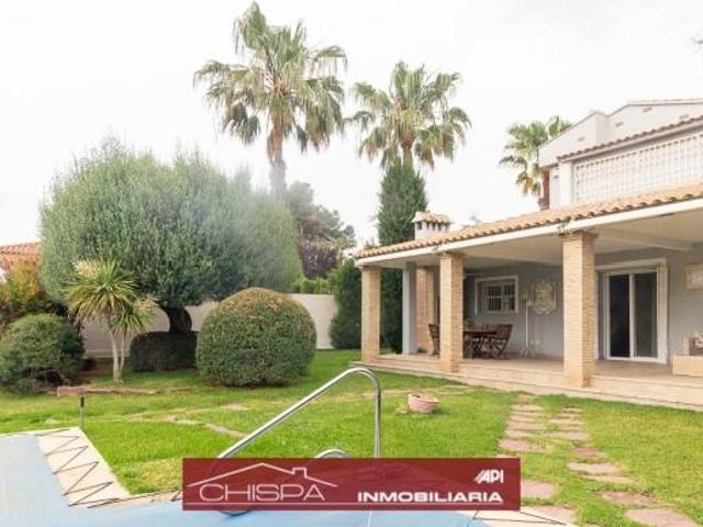 Casa en venta Náquera