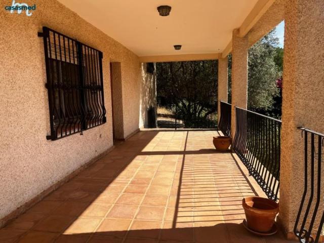 Casa en venta Náquera
