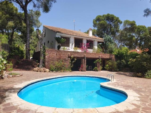 Casa en venta Náquera