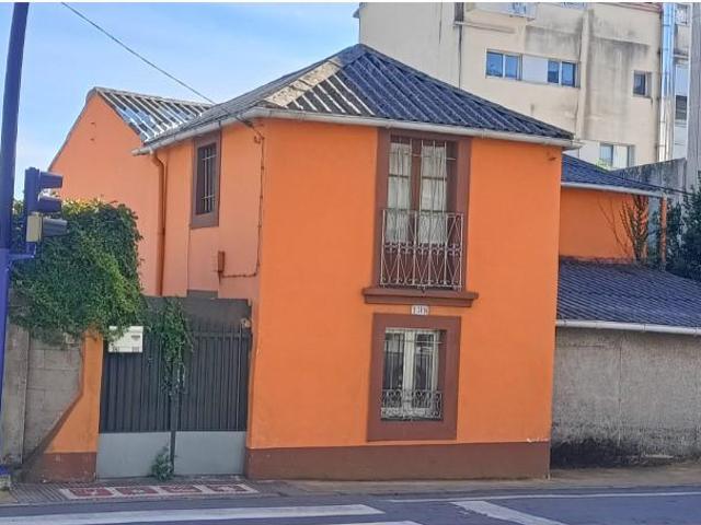 Casa en venta Narón