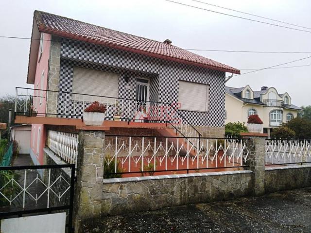 Casa en venta Narón