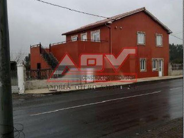 Casa en venta Narón