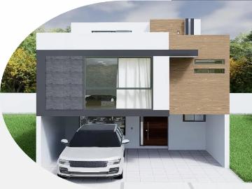 CASA EN VENTA NEN FRACIONAMIENTO LUCENDI, DETRÁS DE PLAZA SAN DIEGO