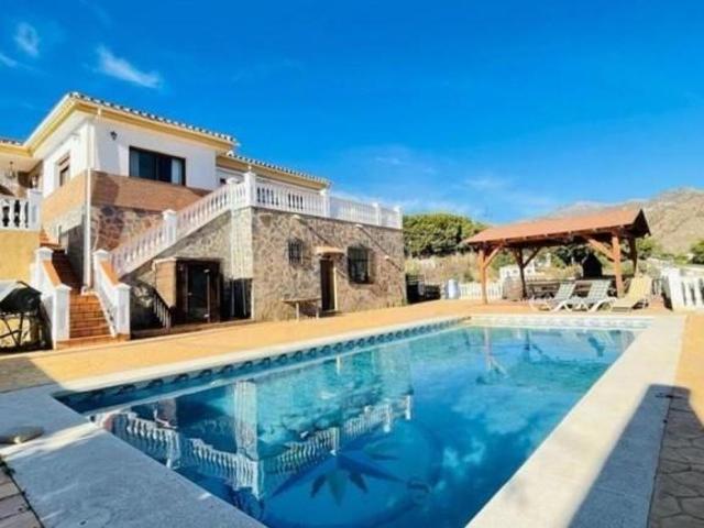 Casa en venta Nerja