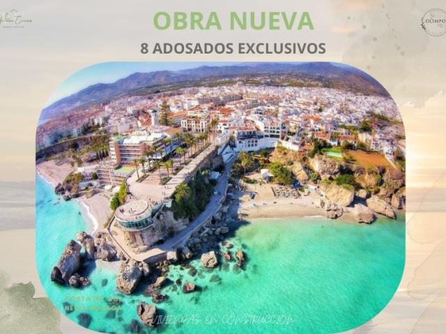 Casa en venta Nerja