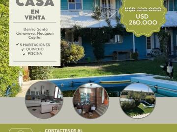 Casa en Venta Neuquen Neuquen