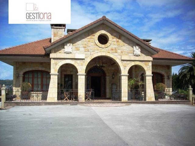 Casa en venta Noja